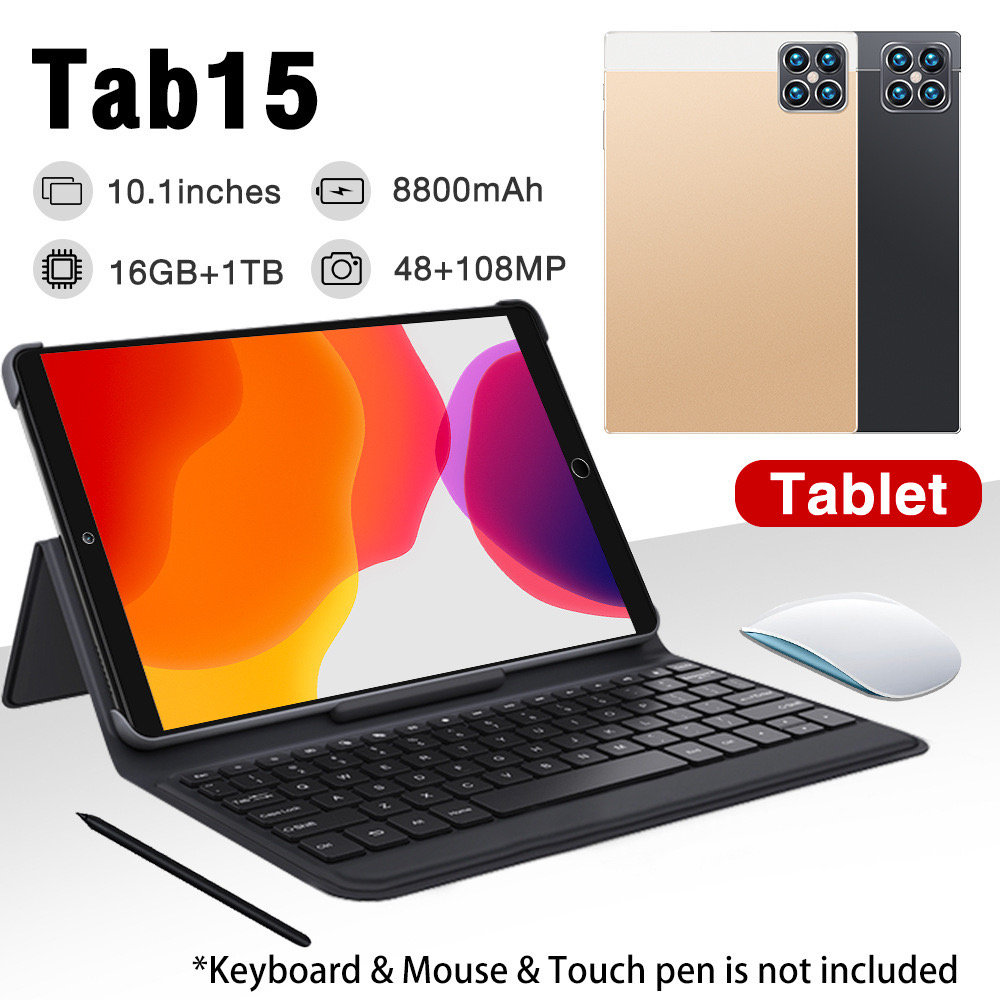 Tab15 10.1inch Tablet PC